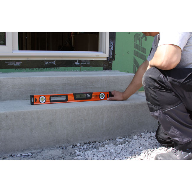 Johnson 24 Inch Digital Box Level  from Columbia Safety