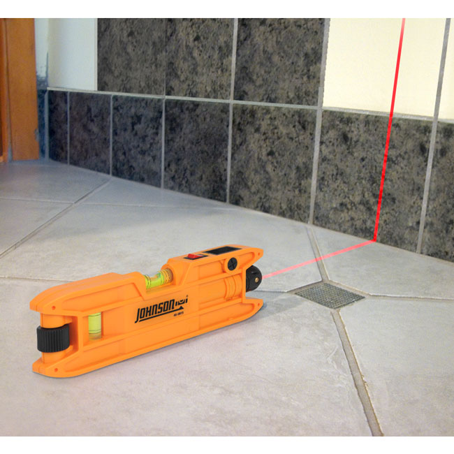 Johnson Magnetic Reinforced Torpedo Level from Columbia Safety