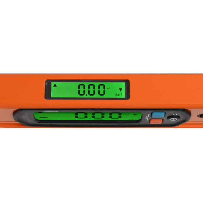 Johnson 24 Inch Waterproof Electronic Digital Level from Columbia Safety