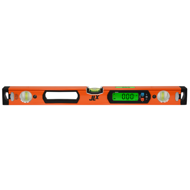Johnson 24 Inch Waterproof Electronic Digital Level from Columbia Safety
