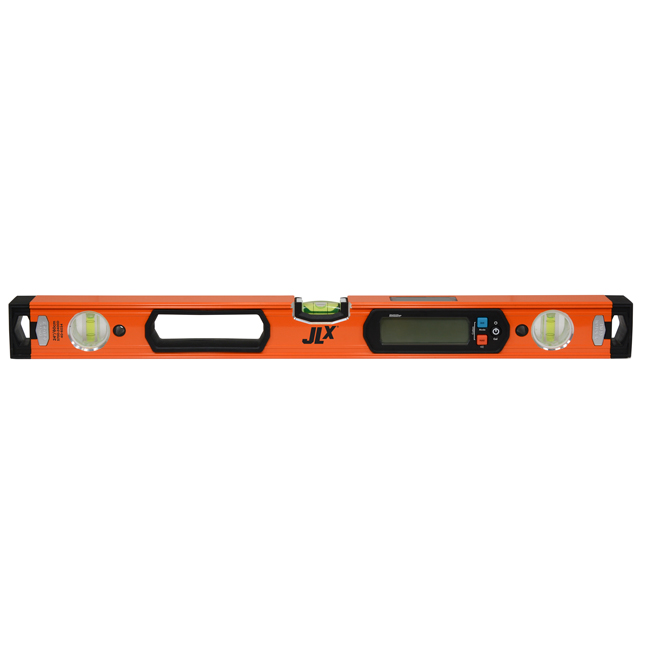 Johnson 24 Inch Waterproof Electronic Digital Level from Columbia Safety