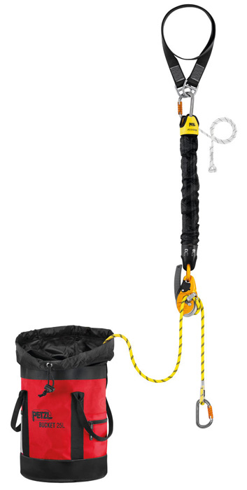 Petzl JAG Rescue Kit from Columbia Safety