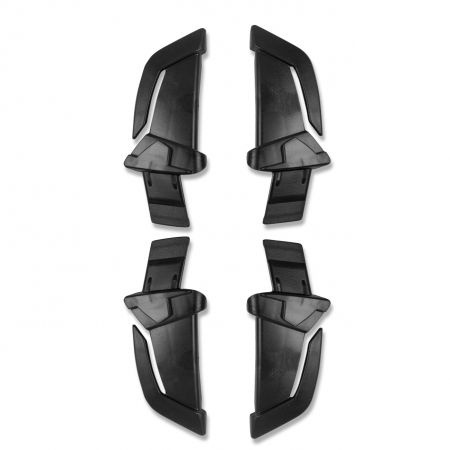 Kask Lamp Clips For Zenith Helmets (4 Pieces) from Columbia Safety