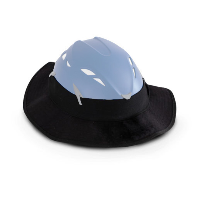 Kask Sunbrero Helmet Brim & Shade (Black)