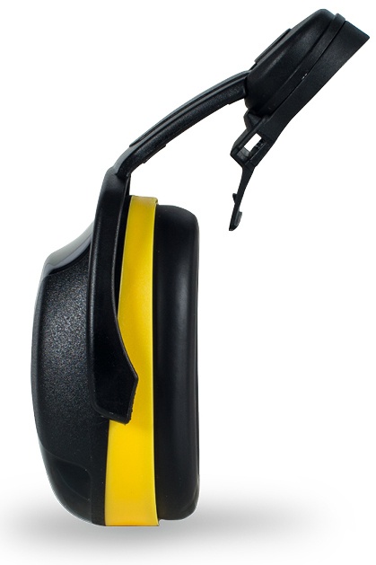 Kask SC2 Yellow Ear Muffs from Columbia Safety