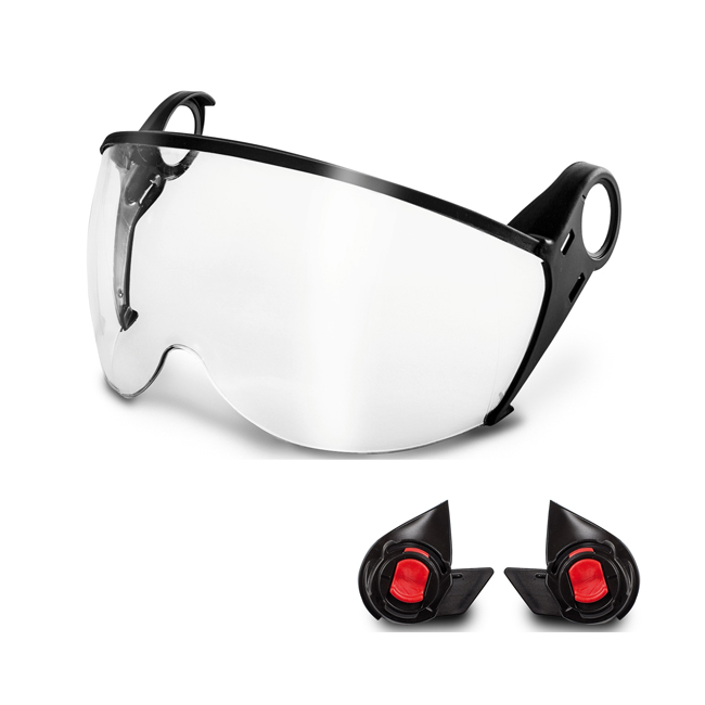 Kask Zen Visor Kit from Columbia Safety