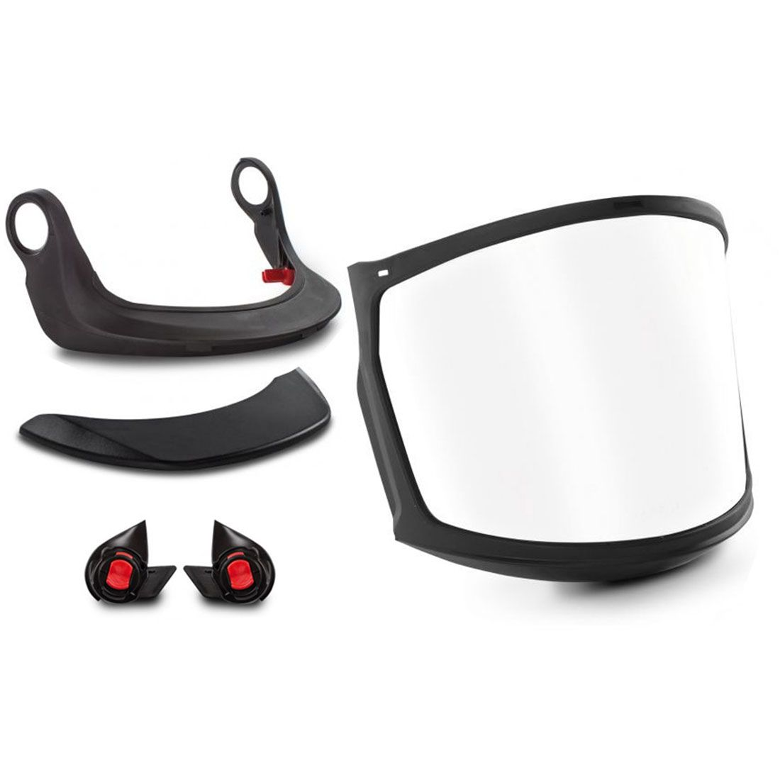 Kask Zen FF - Full Face Visor Kit from Columbia Safety