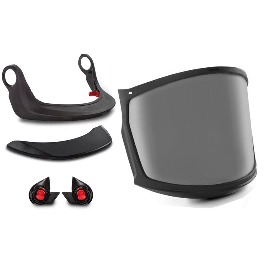 Kask Zen FF - Full Face Visor Kit from Columbia Safety