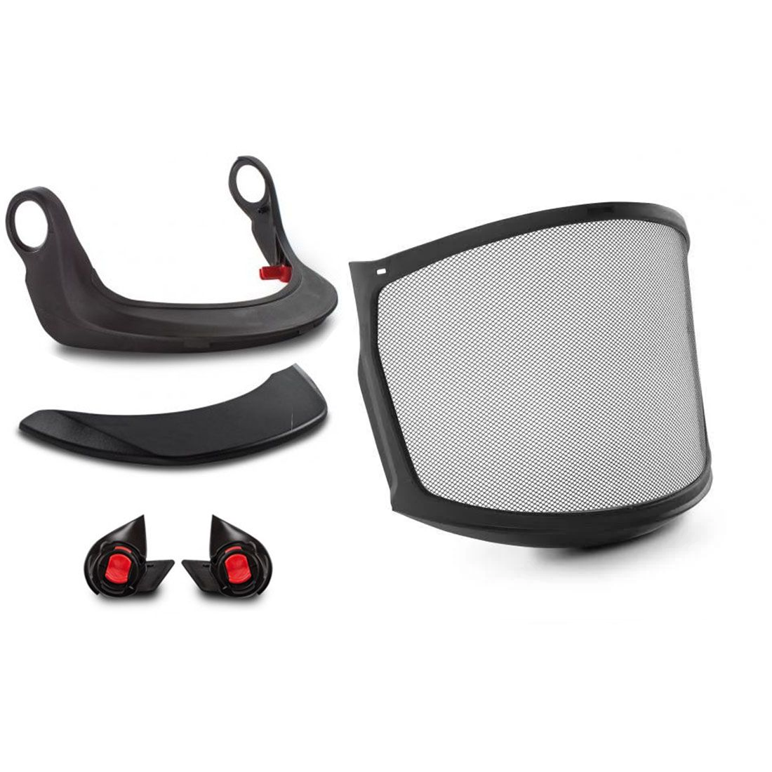 Kask Zen FF - Full Face Visor Kit from Columbia Safety