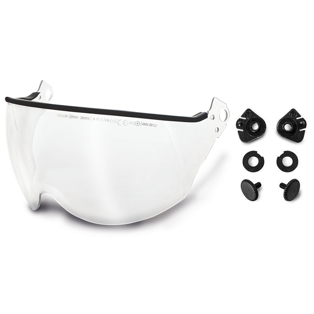 Kask Super Plasma V2 Visor from Columbia Safety