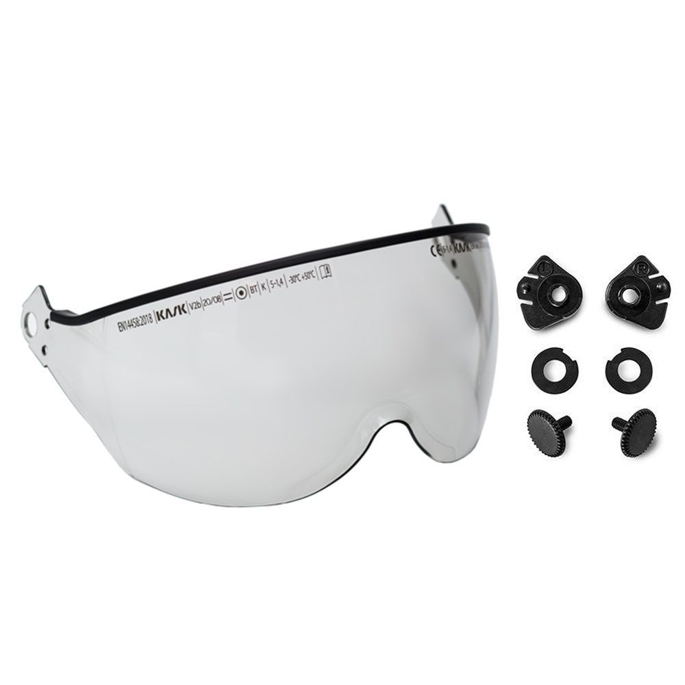 Kask Super Plasma V2 Visor from Columbia Safety