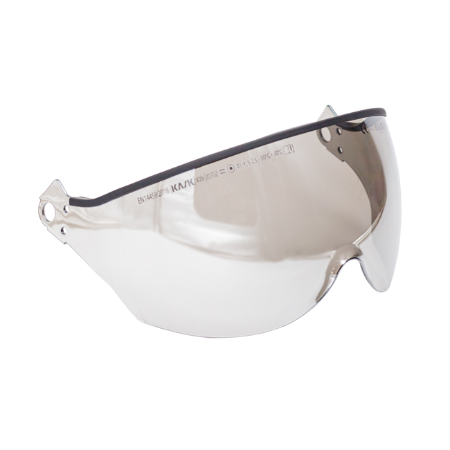 Kask Super Plasma V2 Visor - Silver Mirror from Columbia Safety