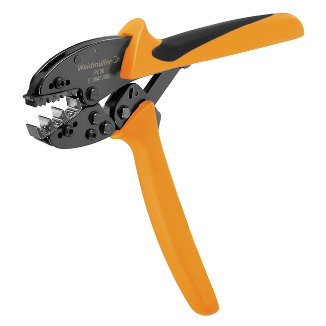 Weidmuller PZ50 Crimp Tool from Columbia Safety