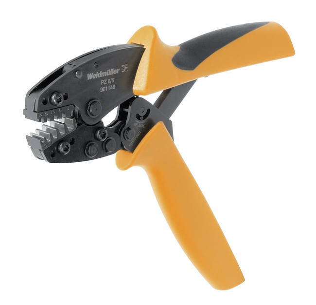 Weidmuller PZ 6/5 Crimp Tool | 9011460000 from Columbia Safety