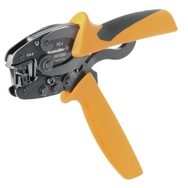 Weidmuller PZ 4 Crimp Tool | 9012500000 from Columbia Safety
