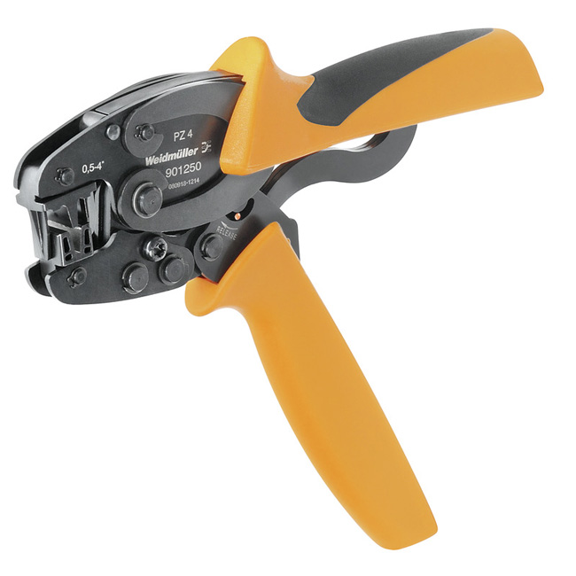 Weidmuller PZ 4 Crimp Tool from Columbia Safety