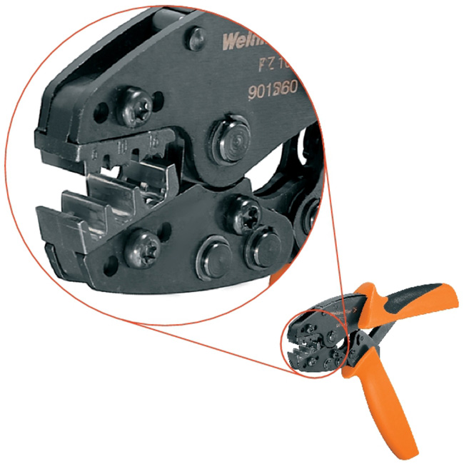 Weidmuller PZ 16 | 9012600000 from Columbia Safety