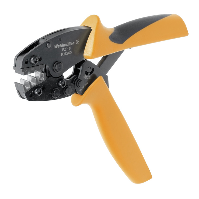 Weidmuller PZ 16 Crimp Tool from Columbia Safety