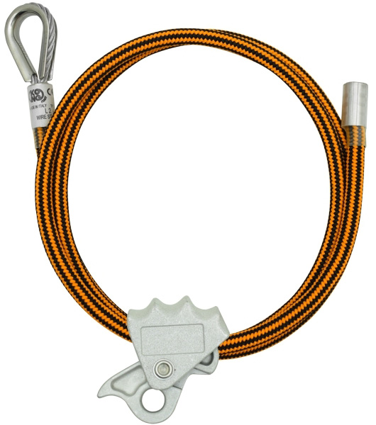 Kong Adjustable Wire Steel Rope from Columbia Safety