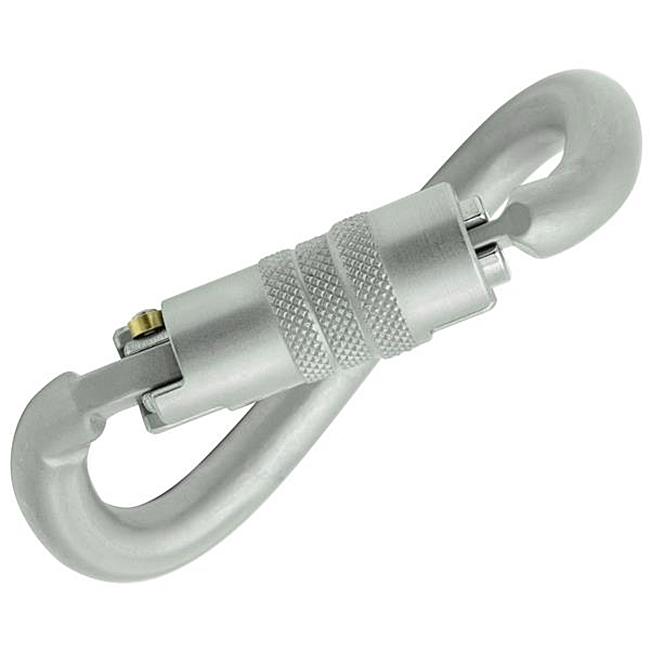 Kong Ovalone DNA Twisted Body ANSI Carabiner from Columbia Safety