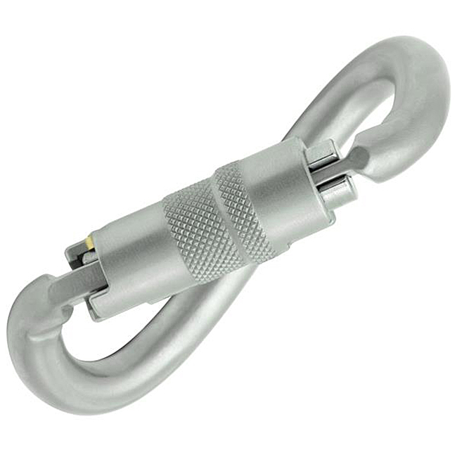 Kong Ovalone DNA Twisted Body ANSI Carabiner from Columbia Safety