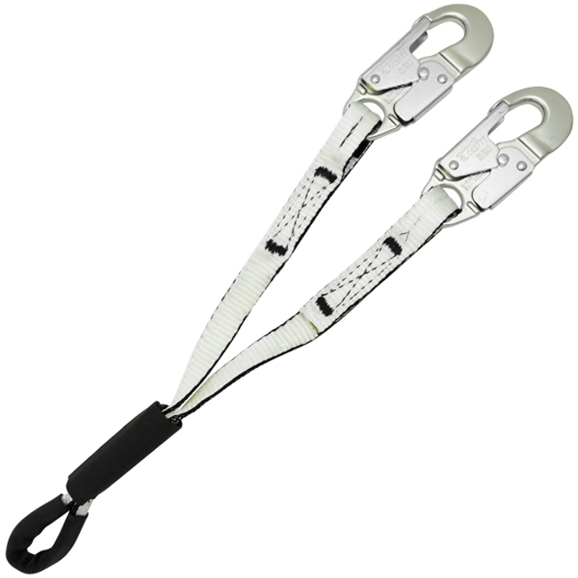 Kong Work Positioning Y-Lanyard from Columbia Safety