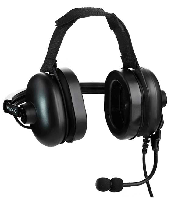 Heavy Duty Noise Reduction Headset from Columbia Safety