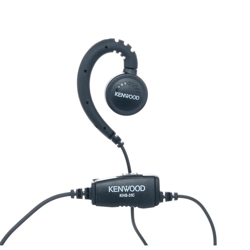 Kenwood KHS-31C C-Ring Ear Hanger from Columbia Safety