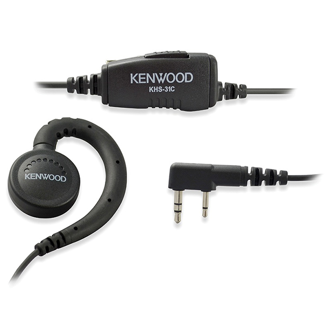 Kenwood KHS-31C C-Ring Ear Hanger from Columbia Safety