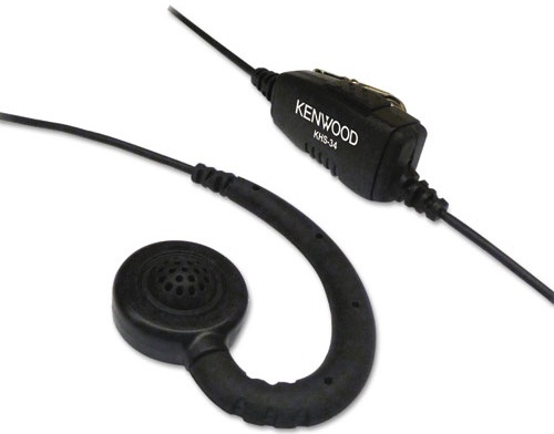 Kenwood KHS-34 Headset from Columbia Safety