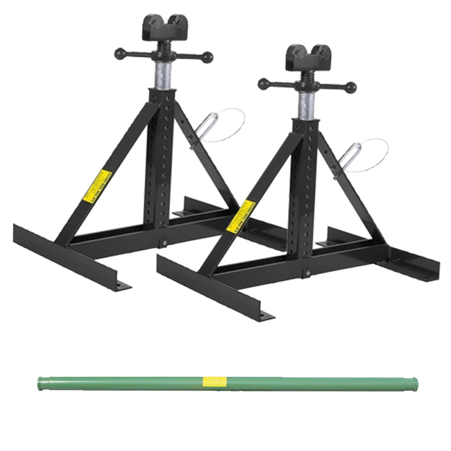 Sumner 75 Econo Mac Reel Jack Stand Kit