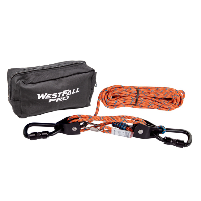 WestFall Pro Mini Haul Kit with Carry Bag from Columbia Safety