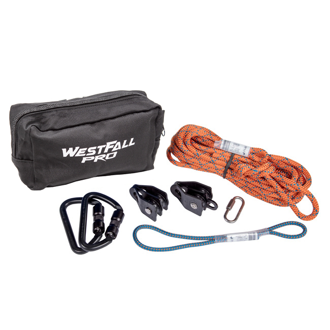 WestFall Pro Mini Haul Kit with Carry Bag from Columbia Safety