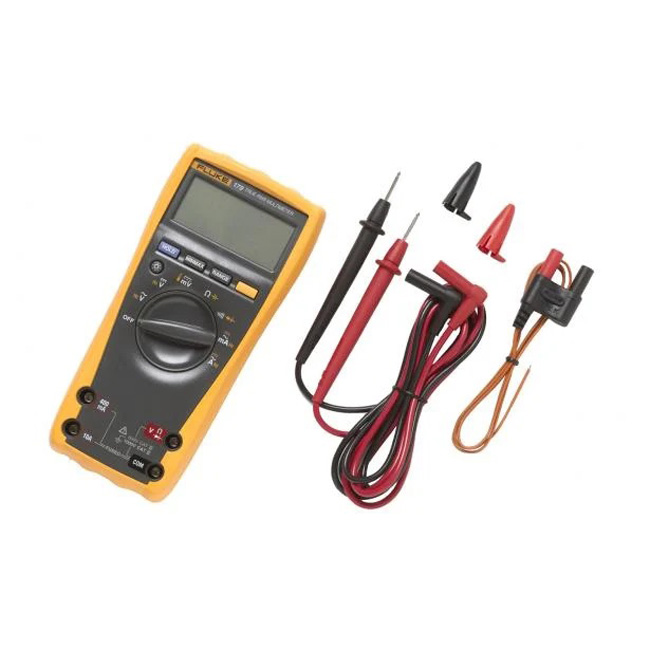 Fluke 179 True-RMS Digital Multimeter from Columbia Safety