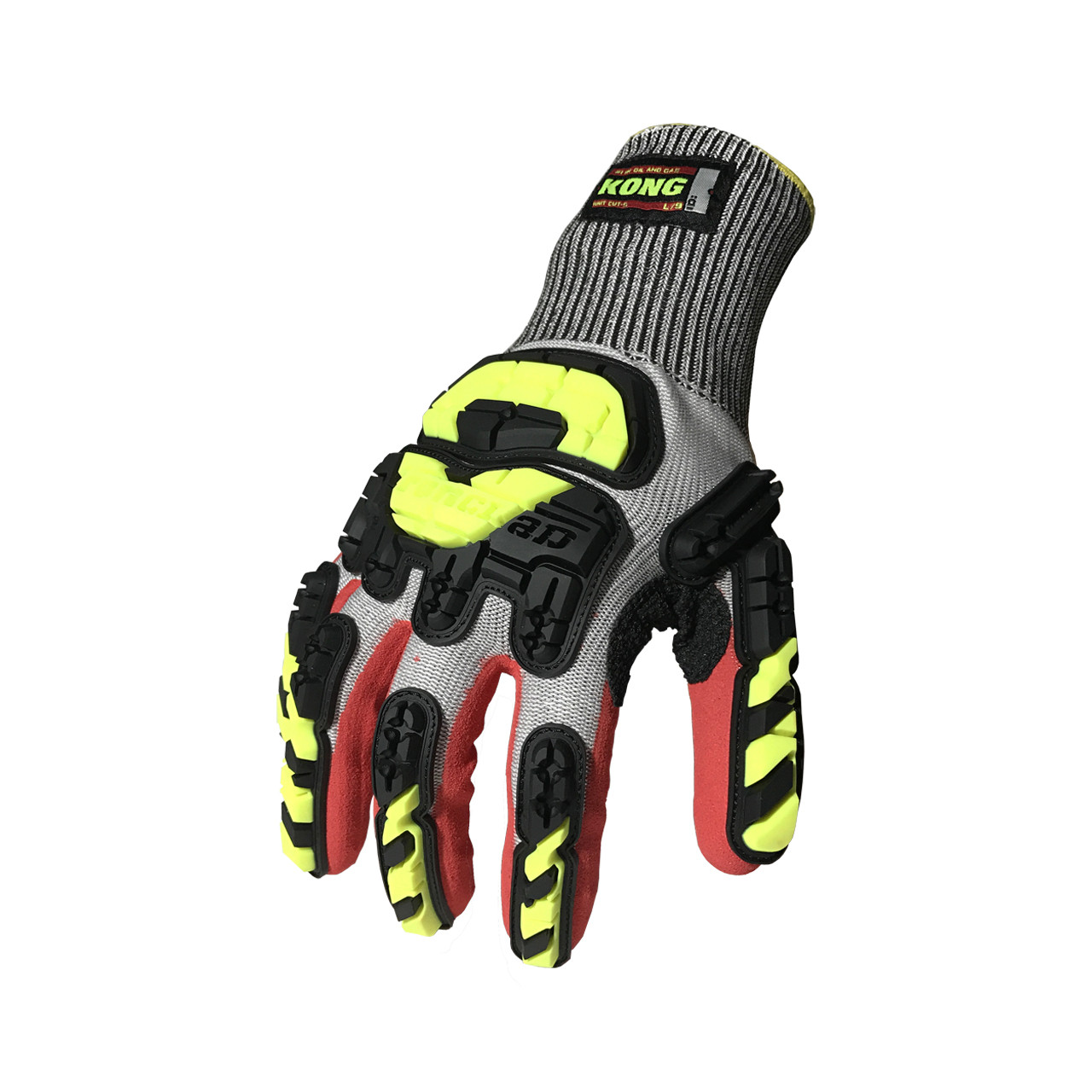 Ironclad Kong 360° A5 IVE from Columbia Safety
