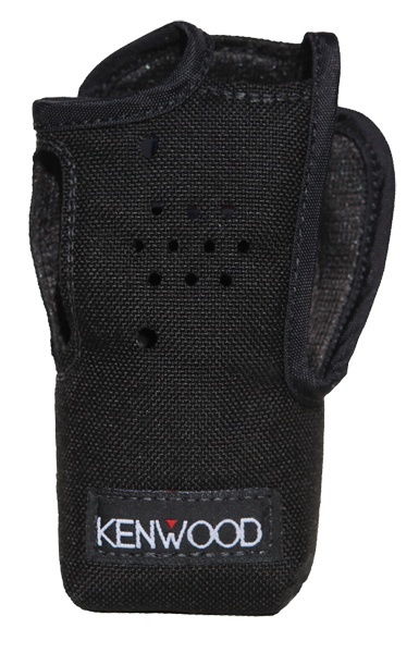 Kenwood KLH-187 Nylon Carrying Case for TK-3400U4P from Columbia Safety