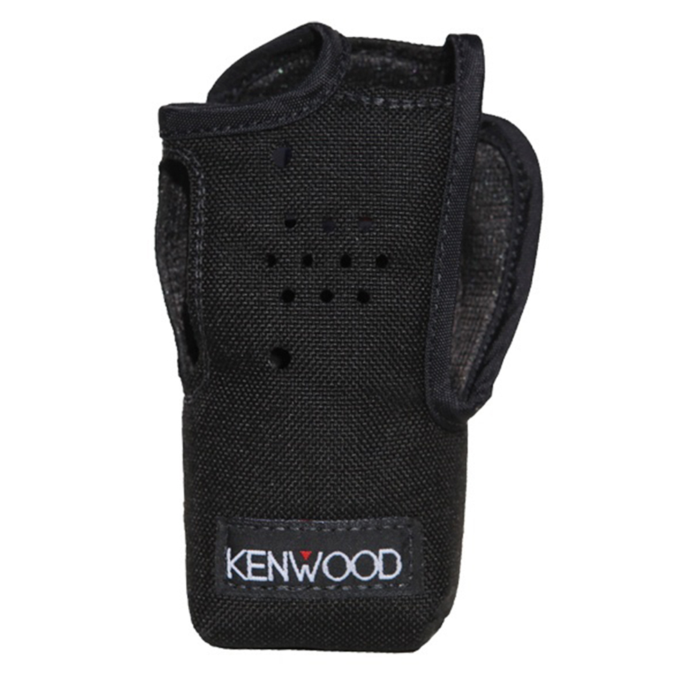 Kenwood KLH-187 Nylon Carrying Case for TK-3400U4P from Columbia Safety