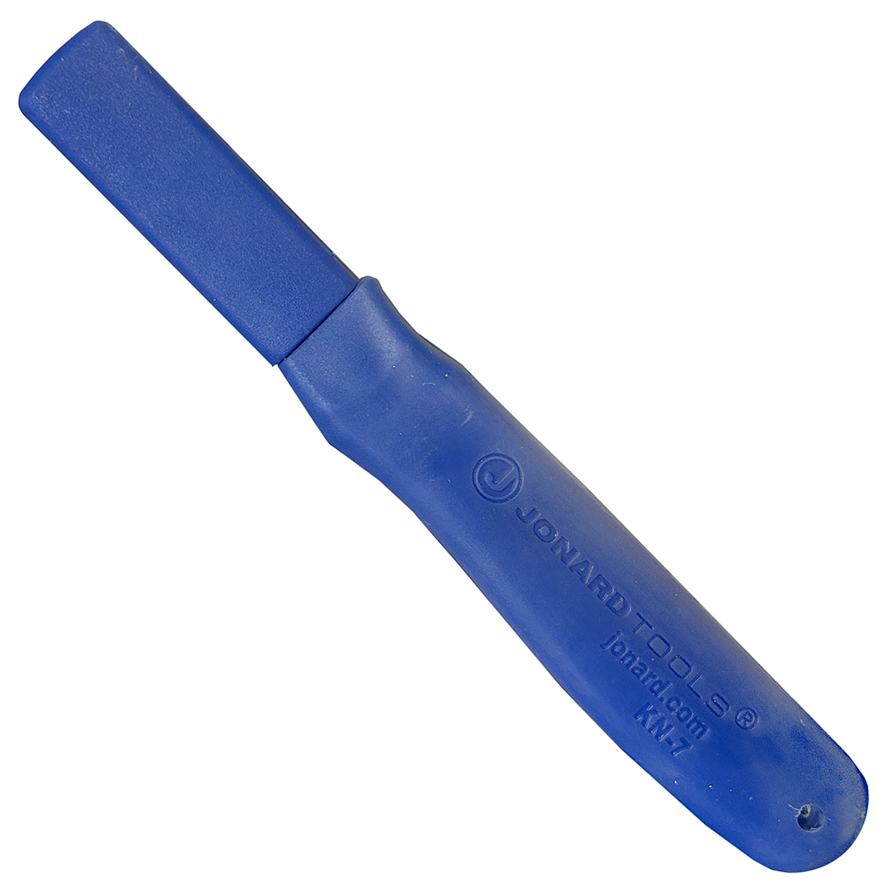 Jonard Ergonomic Cable Splicing Knife from Columbia Safety