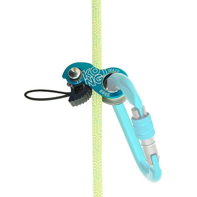 Kong 888 Duck Rope Clamp from Columbia Safety