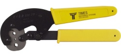 Times Microwave Crimp Tool for 100, 195, 200, & 240 from Columbia Safety