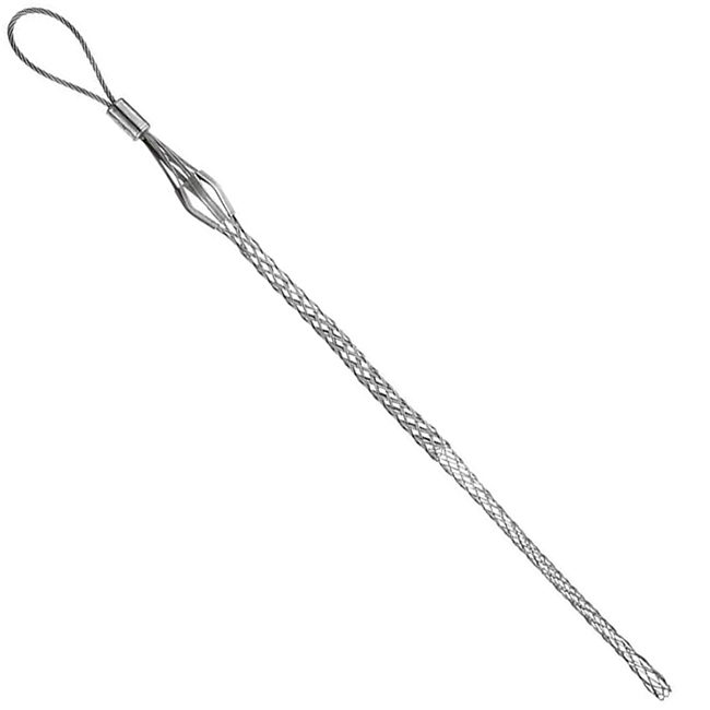 Klein Tools 13 Inch Weaved Flexible Eye Pulling Grip from Columbia Safety