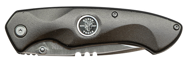 Klein Tools 44102 electrician's Pocket Knife from Columbia Safety