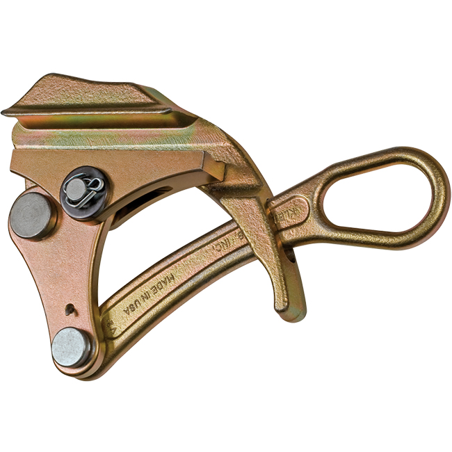 Klein Tools KT4500 Parallel Jaw Grip 4500 Series for ACSR from Columbia Safety