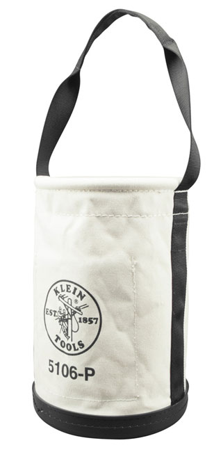 Klein Tools 5106 Straight Wall Bucket from Columbia Safety