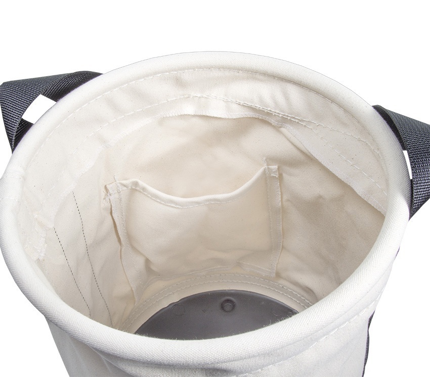 5109P Klein Bucket with inside pocket from Columbia Safety