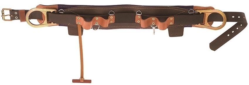 Klein Tools 5268N Lineman Body Belt from Columbia Safety