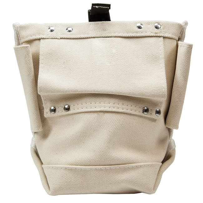 Klein Tools 5416OCTO Canvas Pouch from Columbia Safety