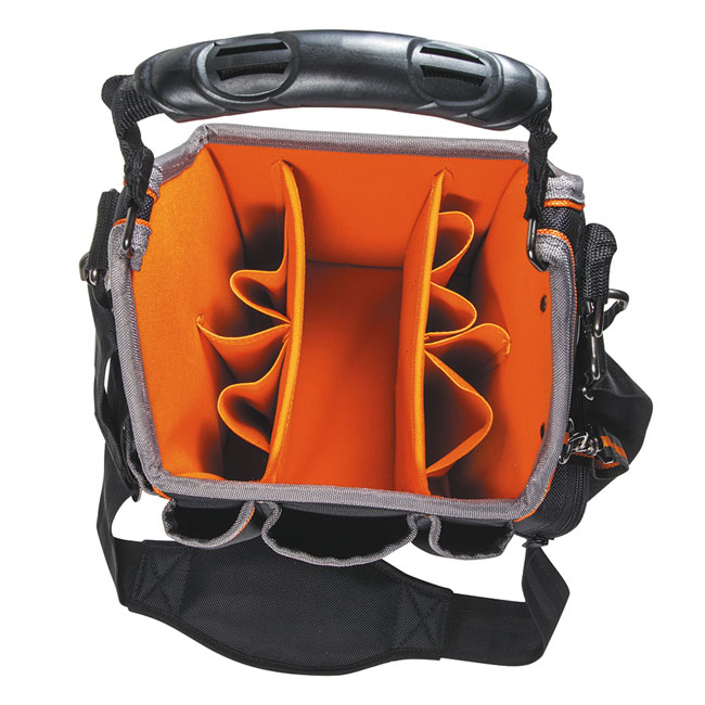 Klein Tools Tradesman Pro 8-Inch Tote from Columbia Safety