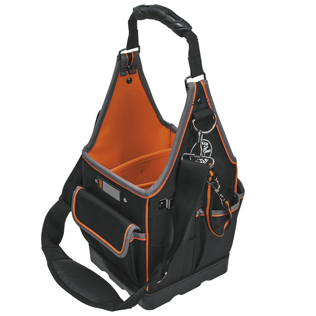 Klein Tools Tradesman Pro 8-Inch Tote from Columbia Safety