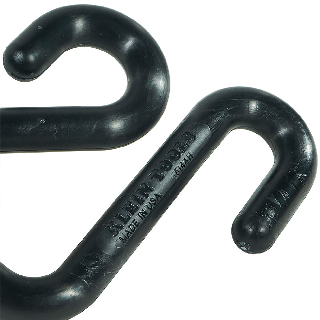 Klein Tools 5144H Hook for Aerial Baskets & Aprons from Columbia Safety